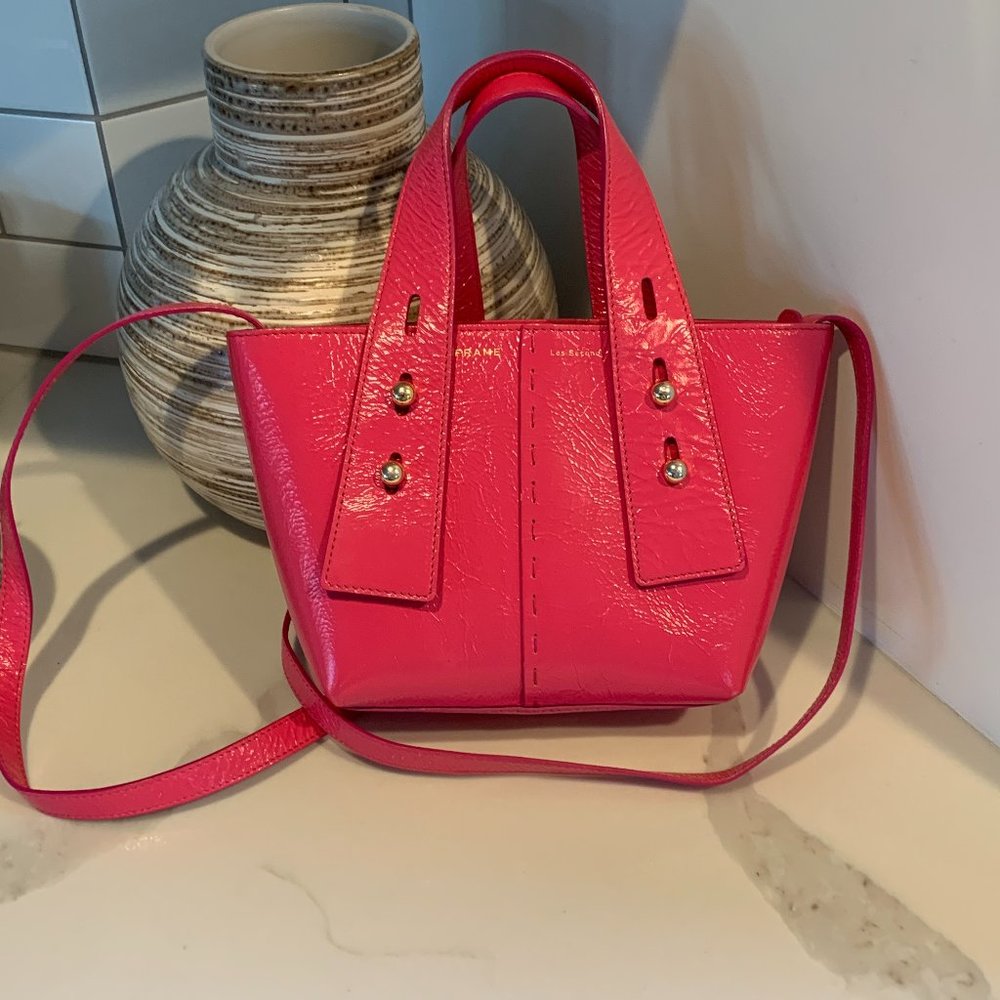 Frame Denim Pink Mini Bag